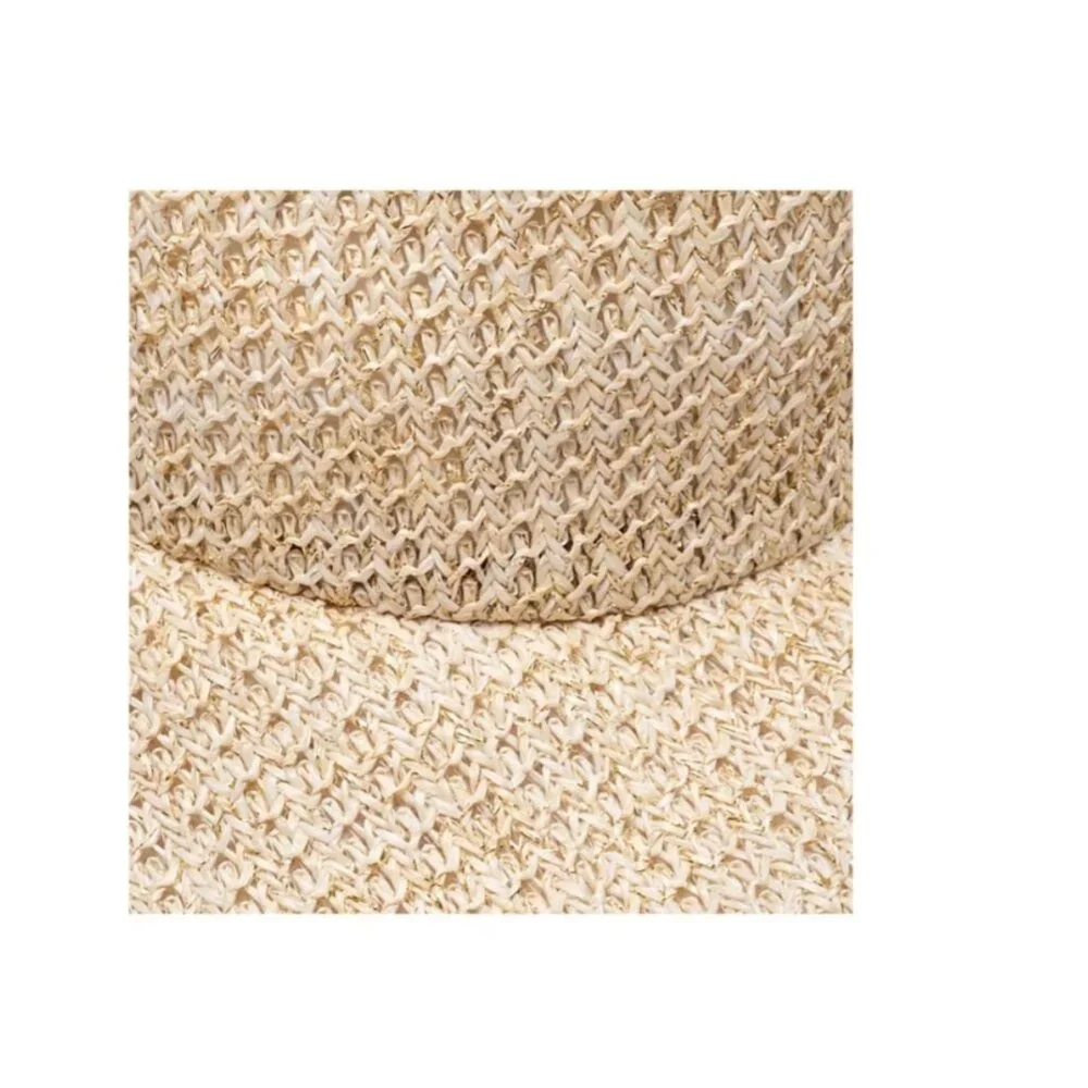 EUGENIA KIM Jordana packable women's sun hat bucket hat - Natural